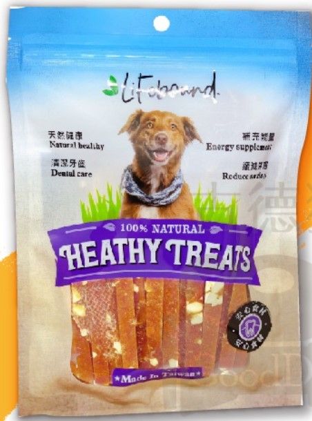 手作原肉乳酪雞肉條